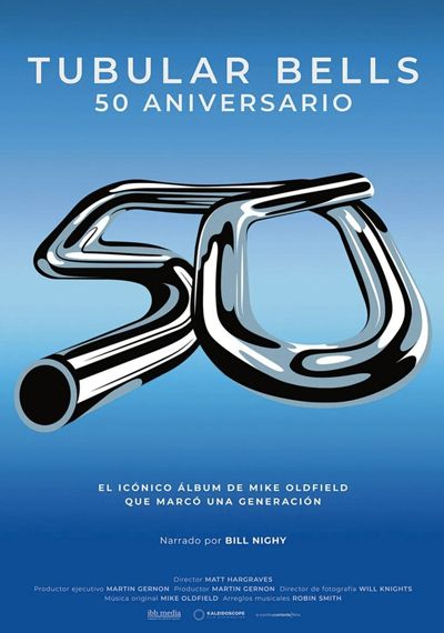 Tubular Bells 50 aniversario