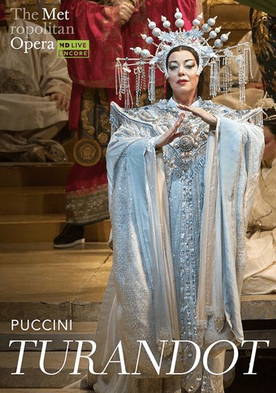 Turandot (Metropolitan Opera House de New York)