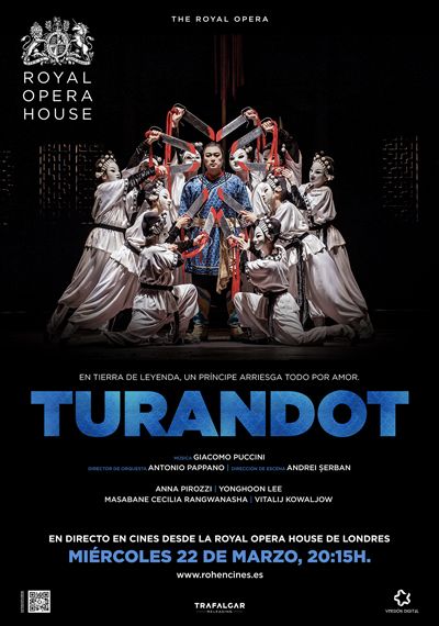 Turandot (Royal Opera House de Londres)