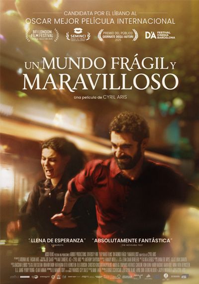 Un mundo frágil y maravilloso