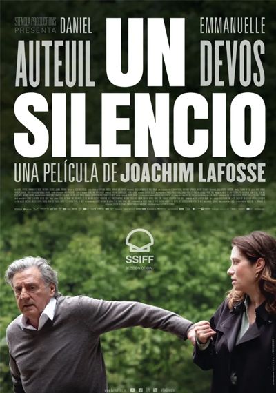 Un silencio