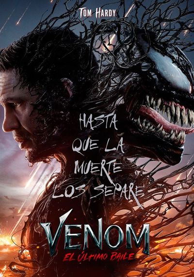 Venom: el último baile