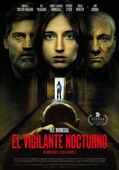 El vigilante nocturno: demonios heredados