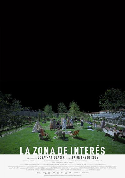 La zona de interés