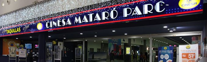 Cinesa Mataró Parc - Mataró