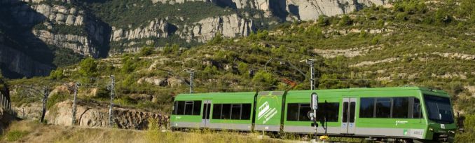 Cremallera de Montserrat