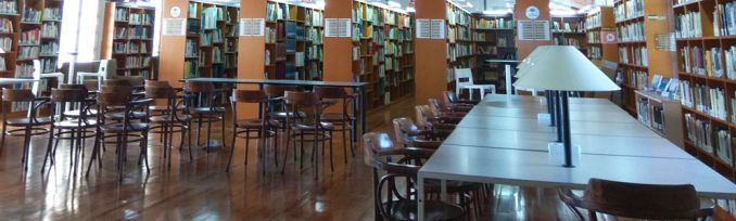 Biblioteca Sebastià Juan Arbó