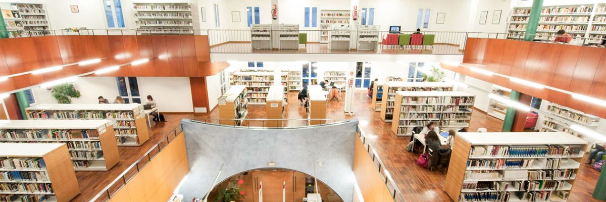 Biblioteca Pública Germanes Güell 