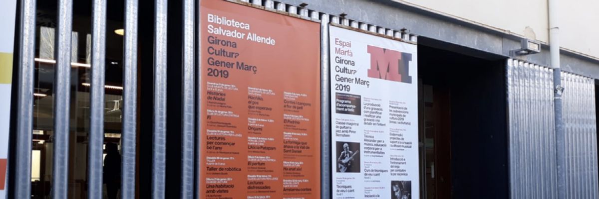 Biblioteca Salvador Allende
