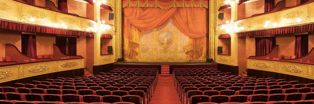 Teatre Municipal de Girona