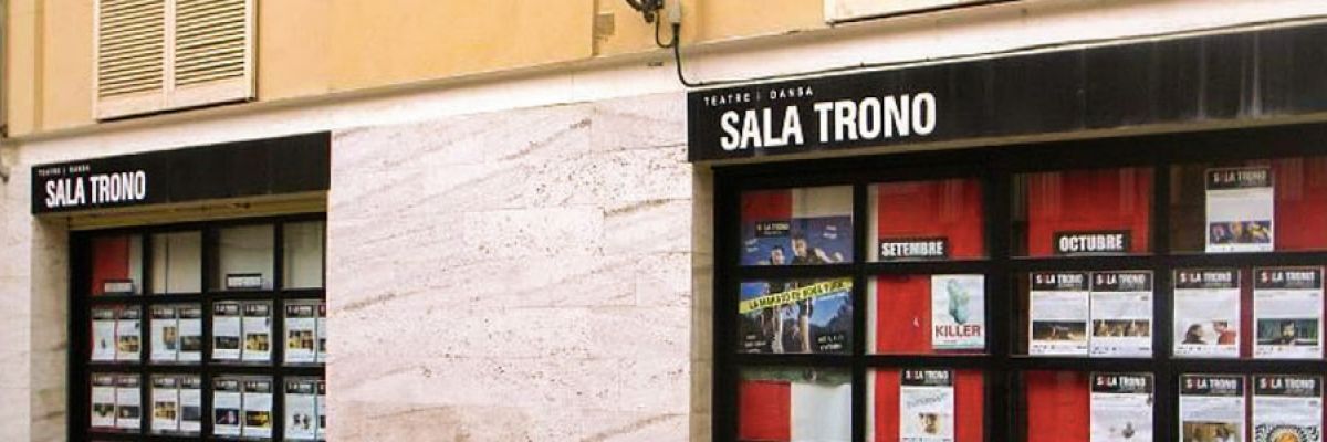 Sala Trono, Tarragona
