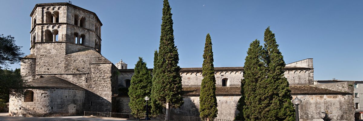 Monestir Sant Pere de Galligants, Museu d'Arqueologia de Girona, 