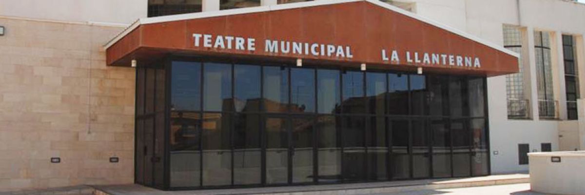 Teatre Municipal La Llanterna - Móra d'Ebre