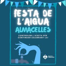 Festa de l'Aigua d'Almacelles, 2024