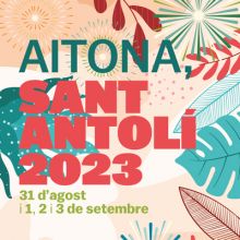 Festa Major de Sant Antolí a Aitona, 2023