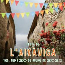 Festa de l'Aixàviga, Mont-ral, 2025
