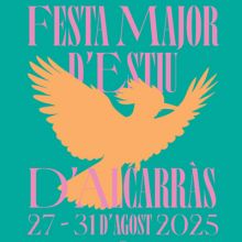 Festa Major d'Alcarràs, 2025