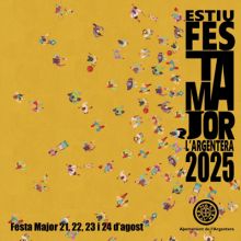 Festa Major de l'Argentera, 2025