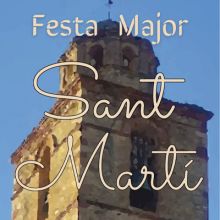 Festa Major de Sant Martí a l'Aleixar, 2025
