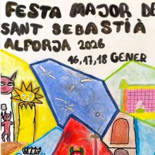 Festa Major de Sant Sebastià a Alforja, 2026