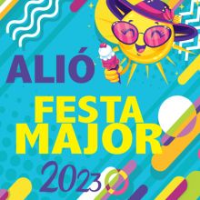 Festa Major d'Alió, 2023