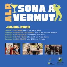 Alp Sona a Vermut, Alp, 2023