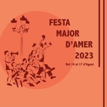 Festa Major d'Amer, 2023