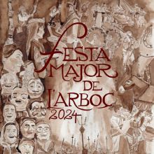 Festa Major de l'Arboç, 2024