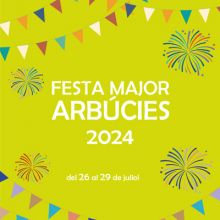 Festa Major d'Arbúcies, 2024