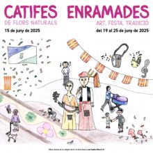 Festa de les Enramades d'Arbúcies, 2025