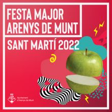 Festa Major d'Arenys de Munt, 2022