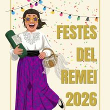 Festes del Remei d'Arenys de Munt, 2026