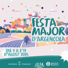 Festa Major d'Argençola