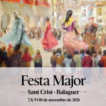 Festa Major del Sant Crist de Balaguer, 2024