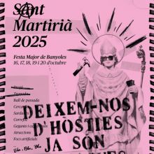 Festa Major de Sant Martirià de Banyoles, 2025