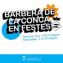 Festa Major de Barberà de la Conca, 2024