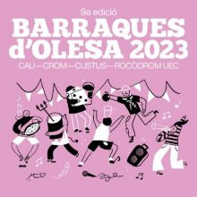 Barraques d'Olesa de Montserrat, 2023