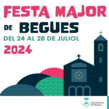 Festa Major de Begues, 2024