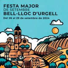 Festa Major de Bell-lloc d'Urgell, 2024