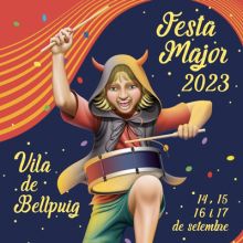 Festa Major de Bellpuig, 2023