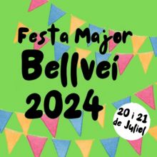 Festa Major de Bellveí, Torrefeta i Florejacs, 2024