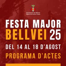 Festa Major de Bellvei