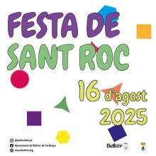 Festa de Sant Roc a Bellver de Cerdanya, 2025