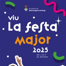 Festa Major de Santa Eugènia de Berga