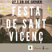Festa de Sant Vicenç a Besalú, 2024