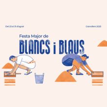 Festa Major de Blancs i Blaus de Granollers