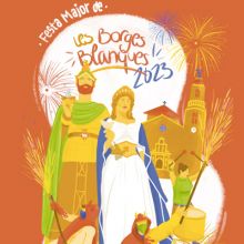 Festa Major de Les Borges Blanques, 2023
