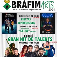 Bràfim Arts, Bràfim, 2024