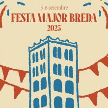 Festa Major de Breda, 2025