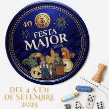 Festa Major de Caldes d'Estrac, 2025